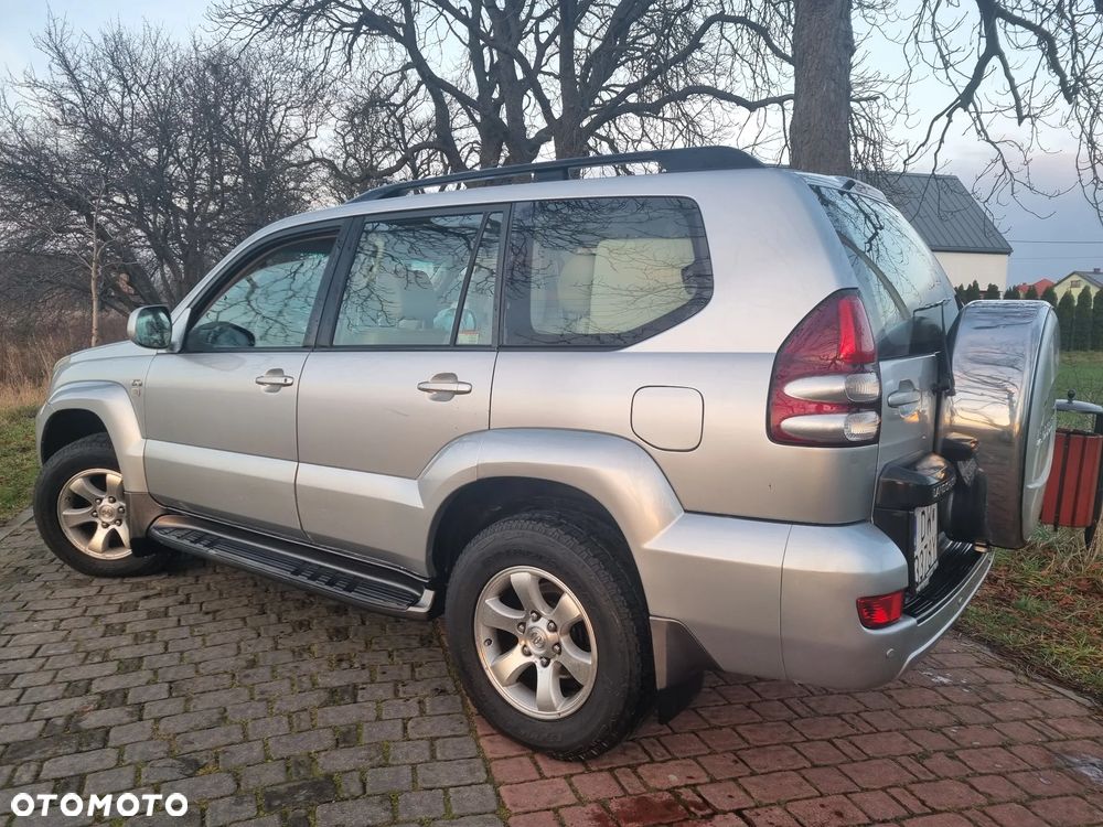 Toyota Land Cruiser 3.0 D Sol - 36