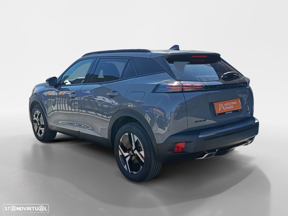 Peugeot 2008 1.2 Hybrid Allure e-DCS6 - 3