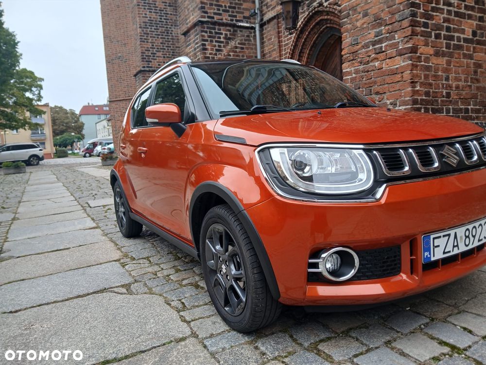Suzuki Ignis 1.2 SHVS Elegance - 12