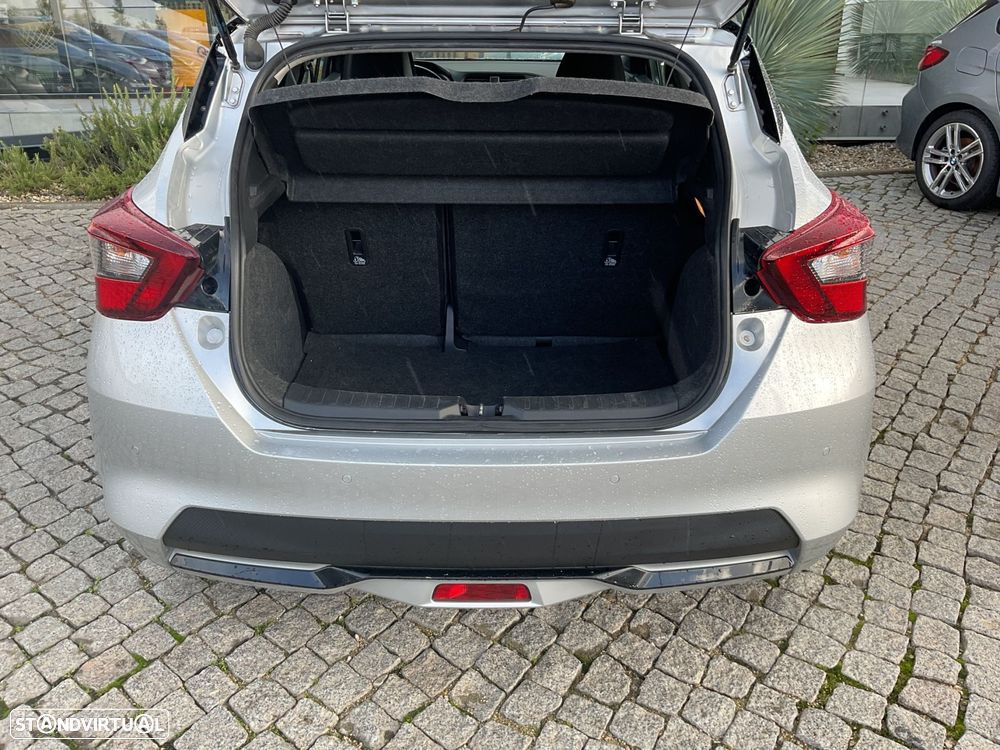 Nissan Micra 1.0 IG-T N-Design Black CVT - 15