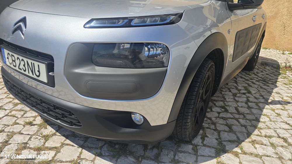Citroën C4 Cactus PureTech 82 Feel Edition - 9