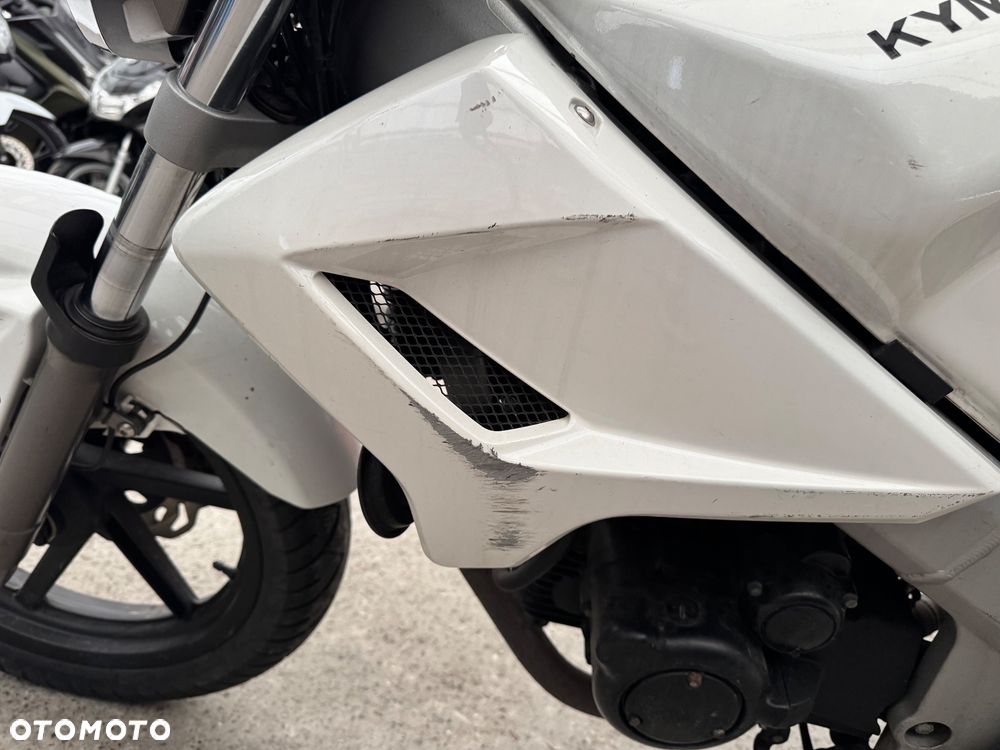 Kymco Quannon-KR Sport - 21