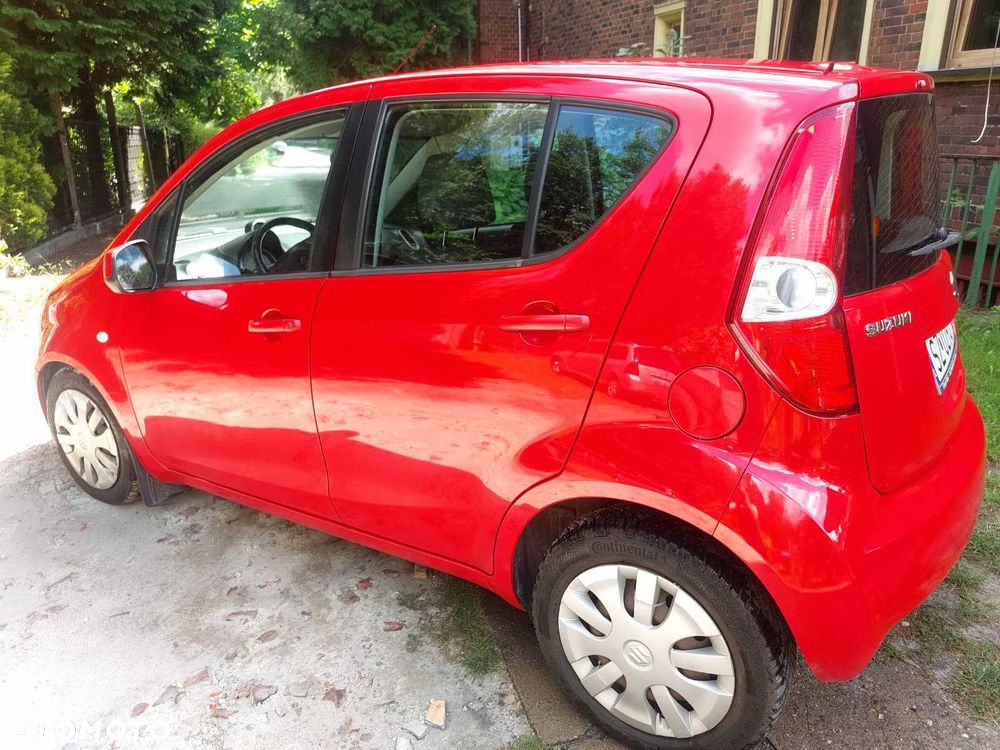 Suzuki Splash - 3