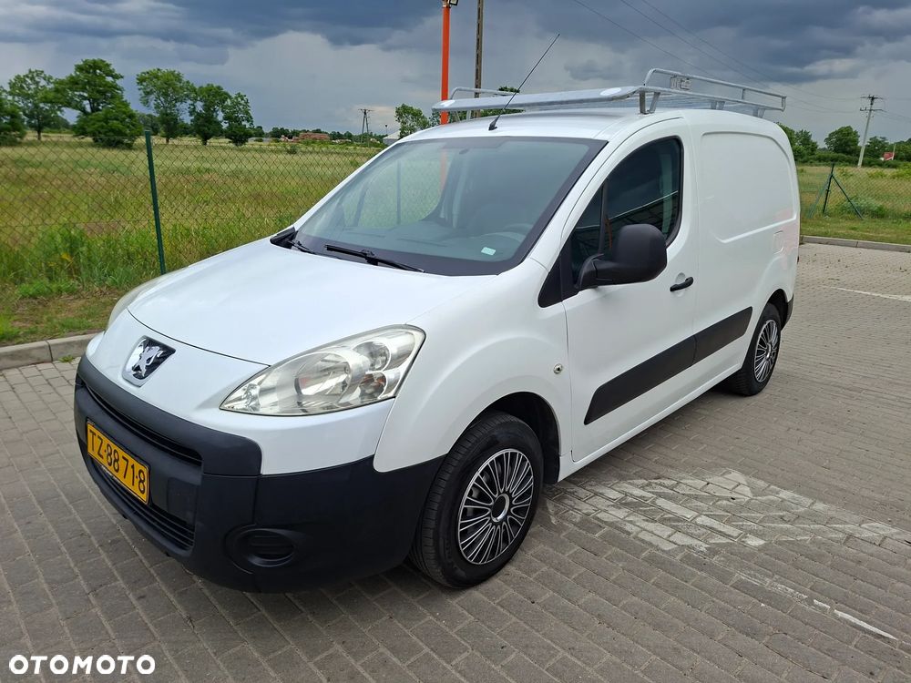 Peugeot Partner - 1