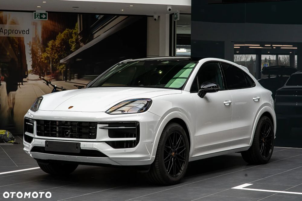 Porsche Cayenne Black Edition - 1