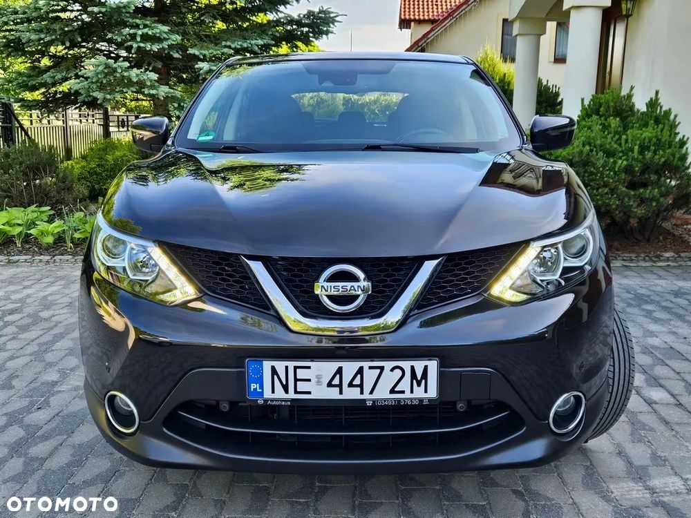 Nissan Qashqai - 9