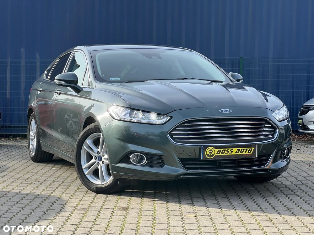 Ford Mondeo - 2