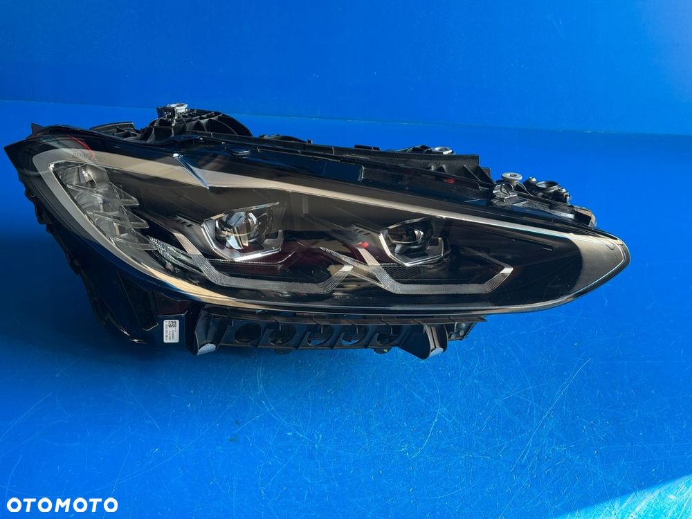 PRAWY FULL LED BMW G22 G23 G26 EUROPA BDB ORYGINAŁ - 1