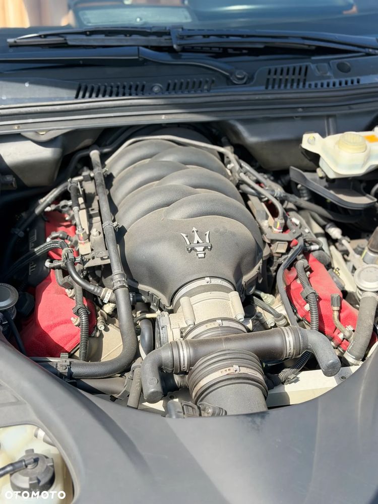 Maserati Quattroporte Sport GT Automatic - 21