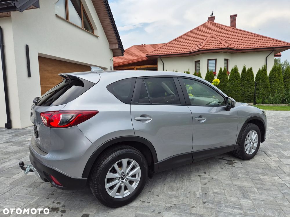 Mazda CX-5 - 16