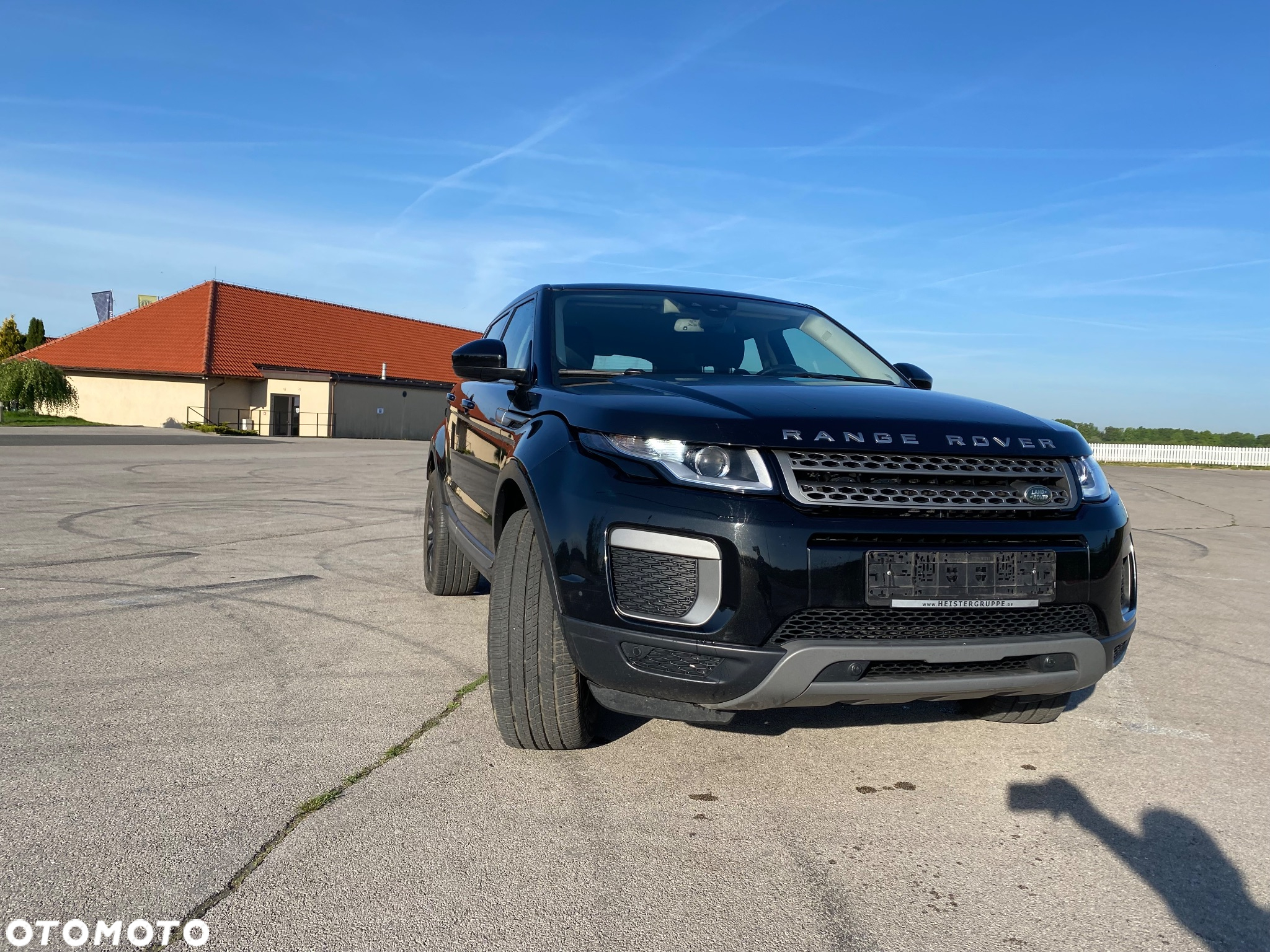 Land Rover Range Rover Evoque 2.0 D150 - 3