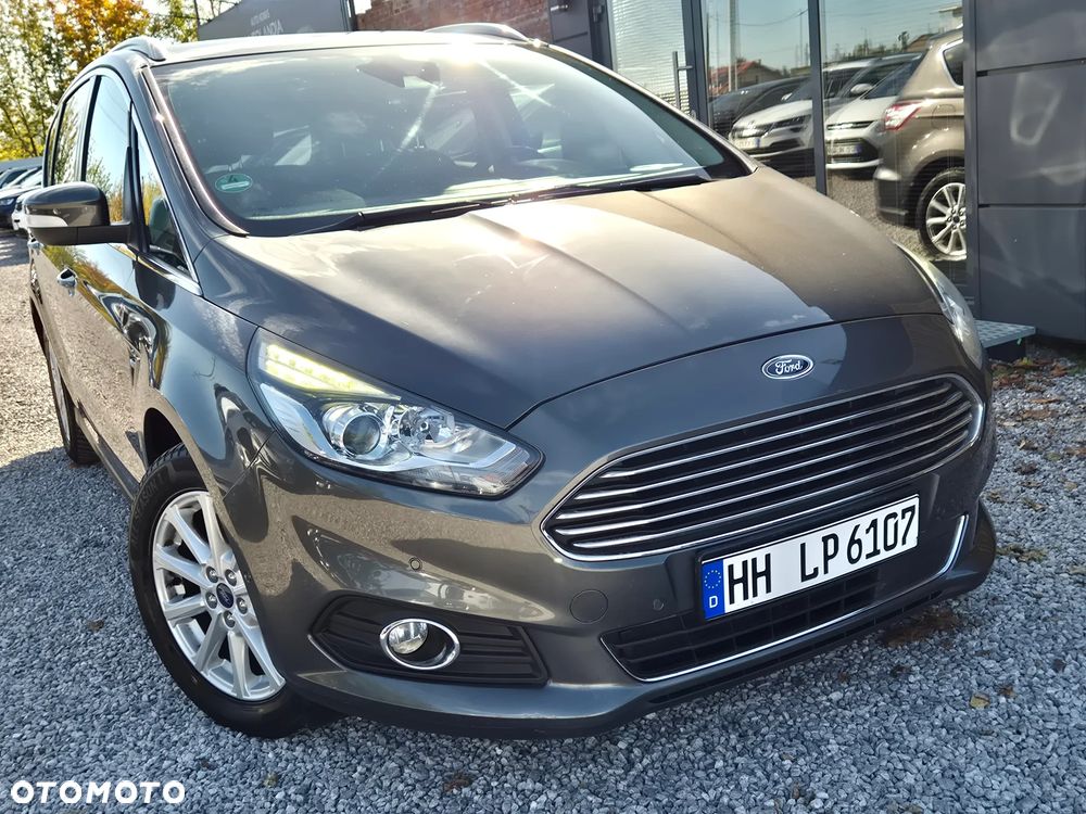 Ford S-Max 2.0 EcoBlue Titanium - 17