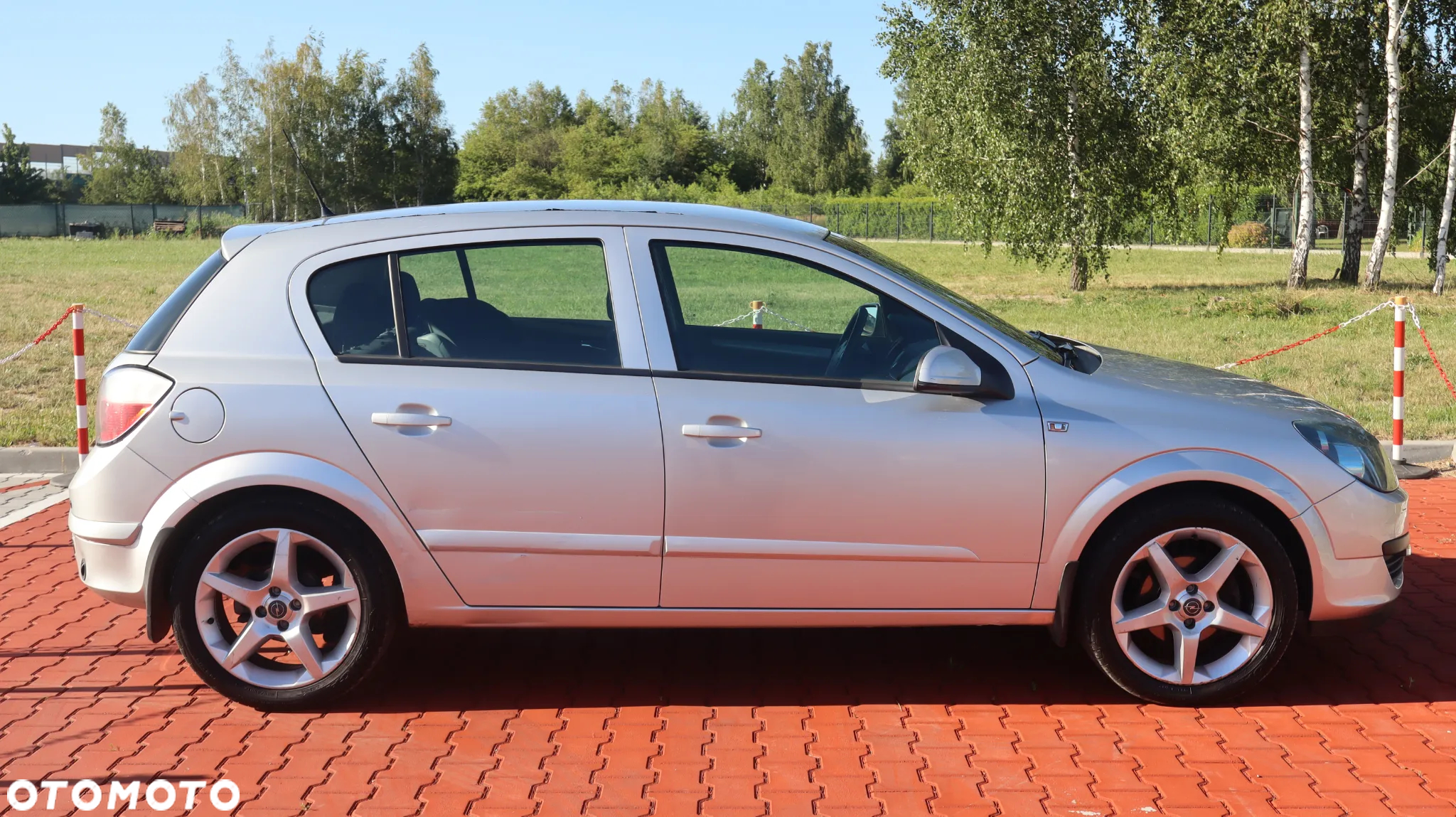 Opel Astra III 1.4 Elegance - 3