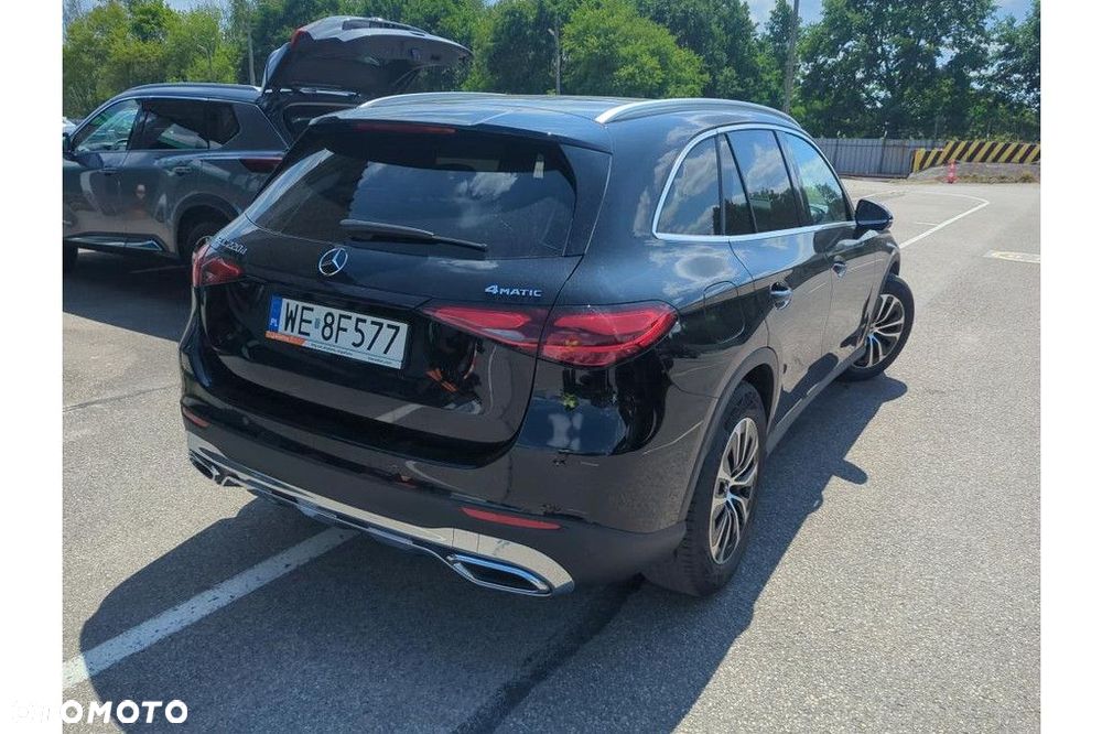 Mercedes-Benz GLC - 3
