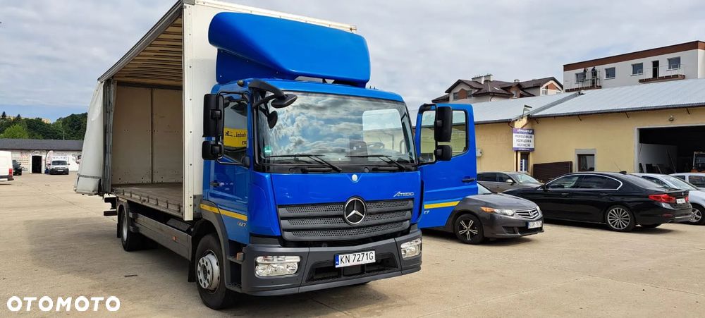 Mercedes-Benz ATEGO - 2