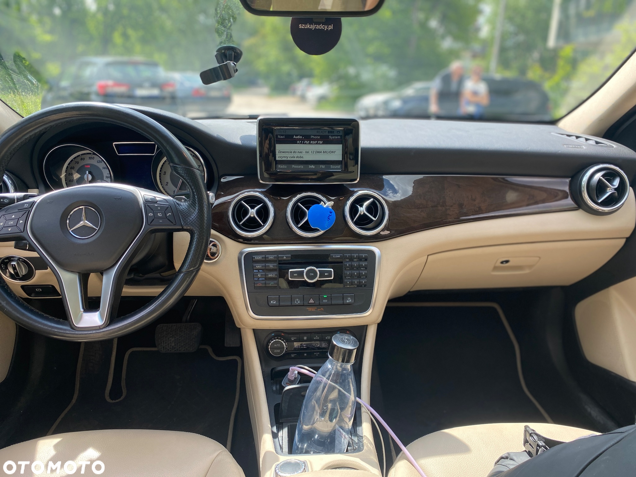 Mercedes-Benz GLA 250 4Matic 7G-DCT - 10