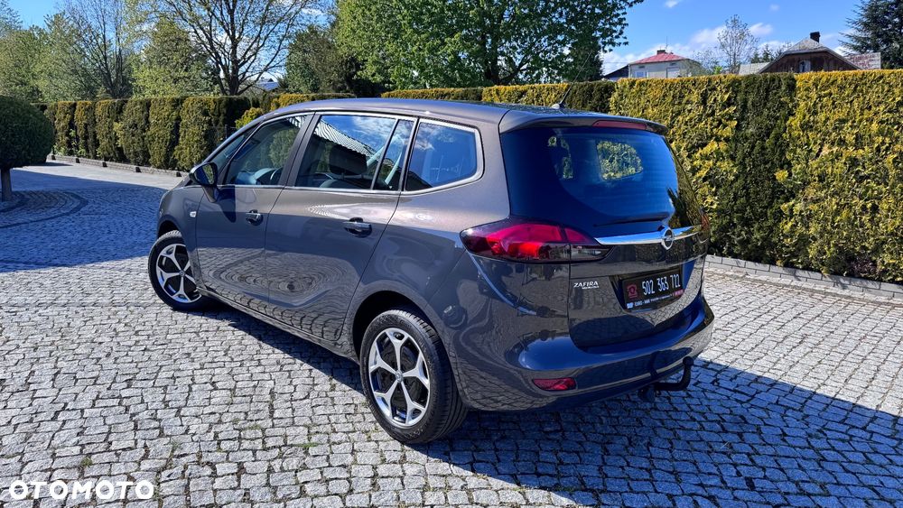 Opel Zafira Tourer 1.4 Turbo ecoFLEX Start/Stop Business Edition - 9
