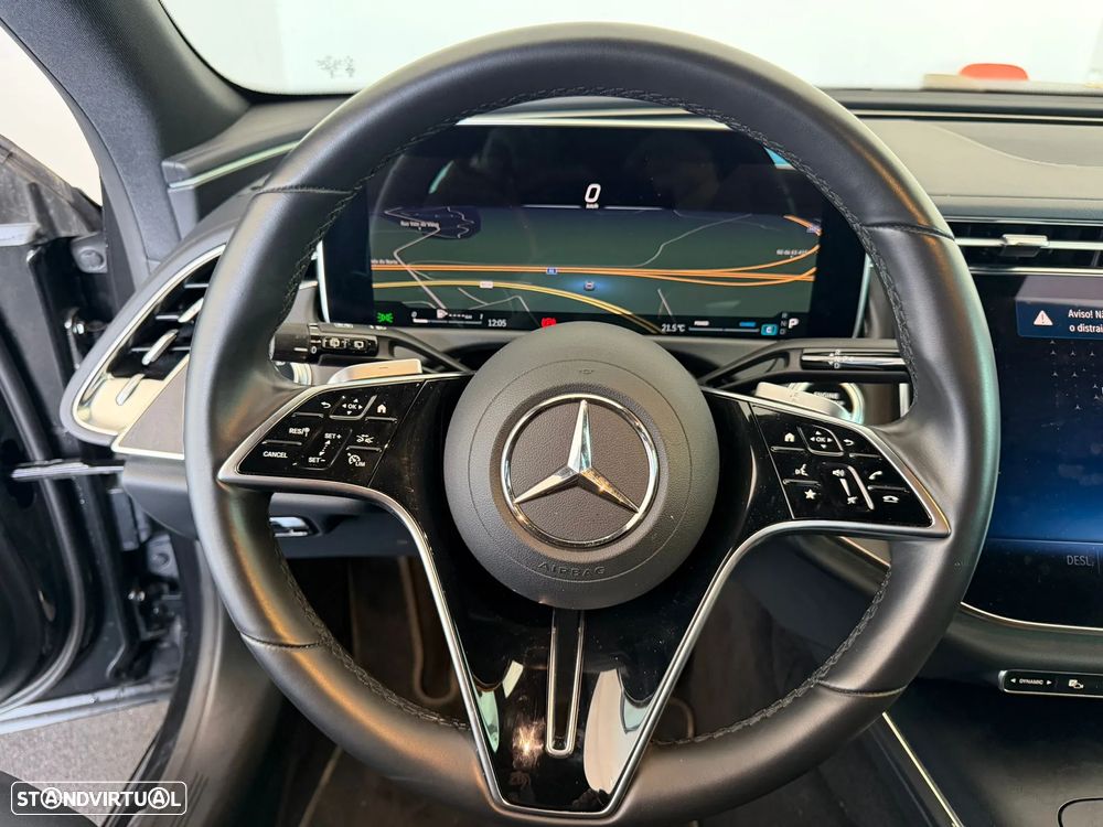 Mercedes-Benz E 220 d - 14