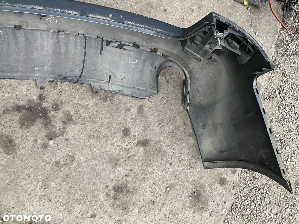 Zderzak tył AUDI A4 B8 KOMBI 2.7TDI - 4