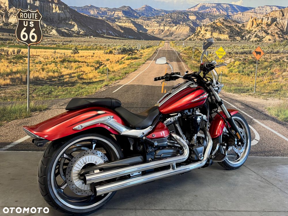 Yamaha Raider - 3