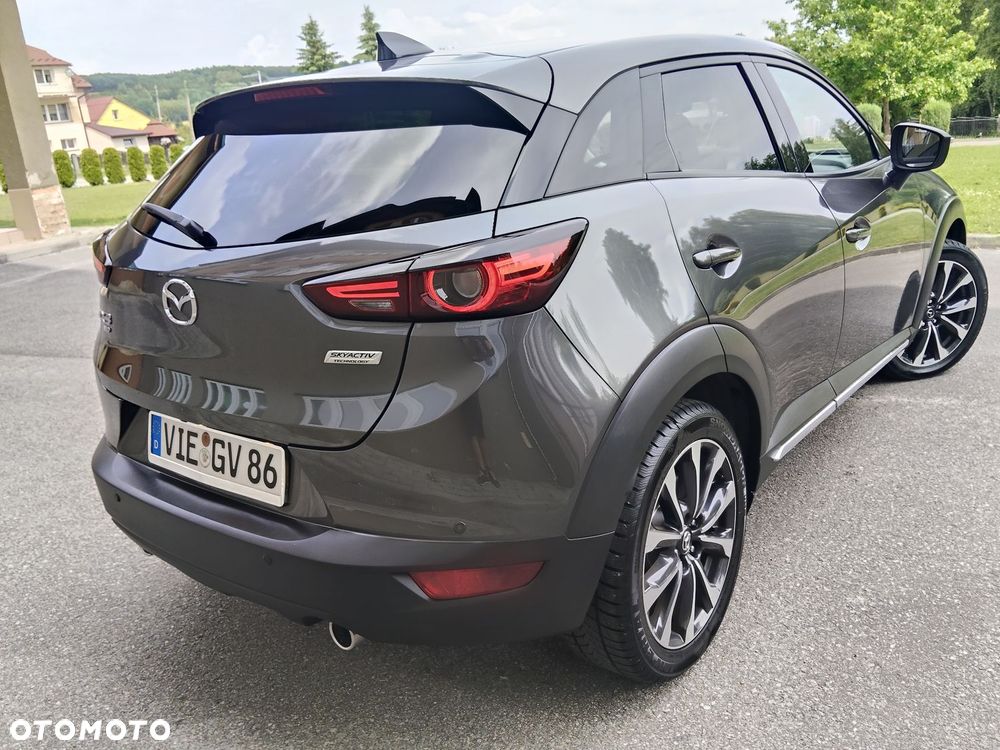 Mazda CX-3 2.0 Skypassion AWD - 38