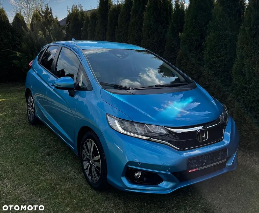Honda Jazz 1.3 i-VTEC Elegance - 6