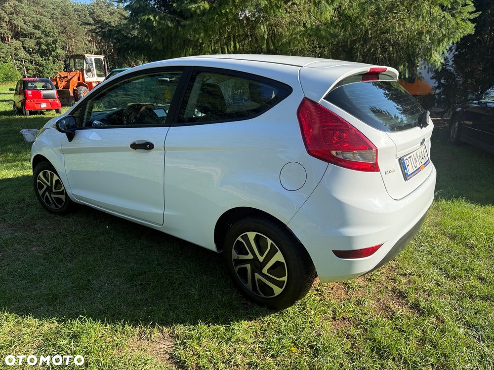 Ford Fiesta 1.4 TDCI - 16
