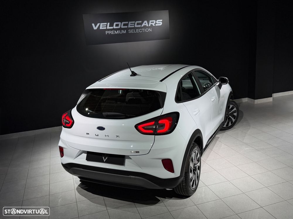 Ford Puma 1.0 EcoBoost Hybrid TITANIUM - 9