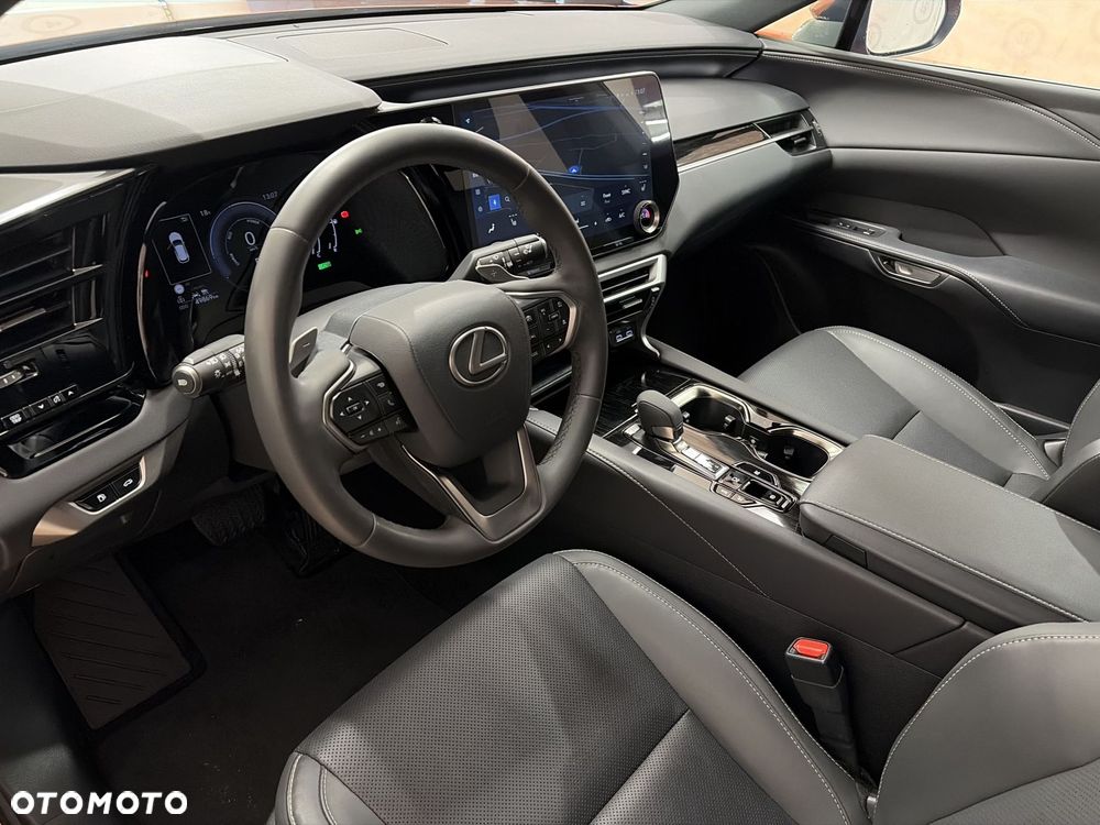 Lexus RX 350h Business - 10