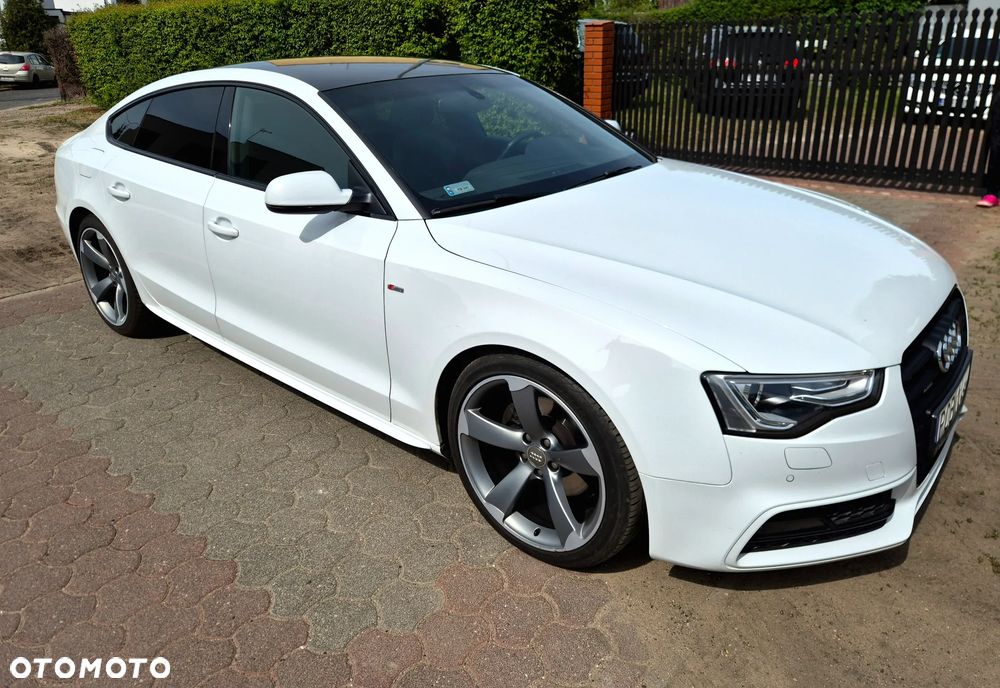 Audi A5 Sportback 2.0 TDI clean diesel Quattro S tronic - 6