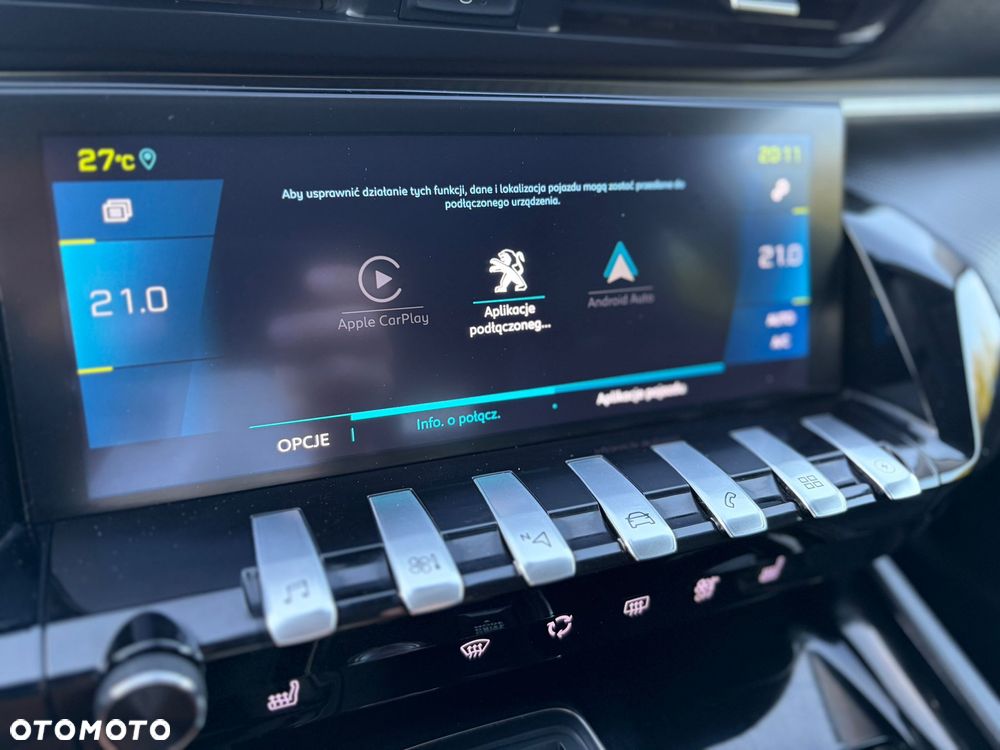 Peugeot 508 225 e-EAT8 Allure - 30
