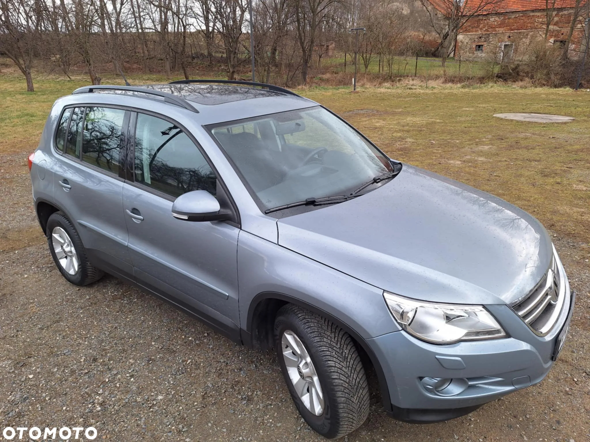 Volkswagen Tiguan 1.4 TSI 4Mot Sport&Style - 7