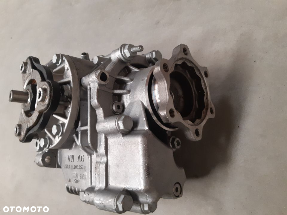 Przekładnia kątowa reduktor VW AUDI SEAT SKODA 0AV409053AS - 2