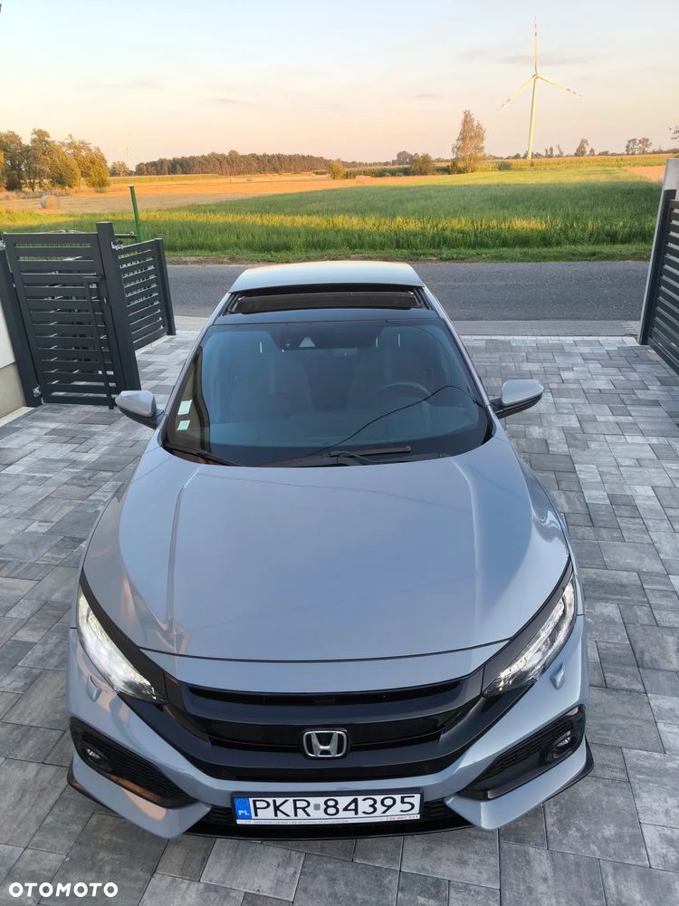 Honda Civic 1.5 i-VTEC Turbo Sport Plus - 3