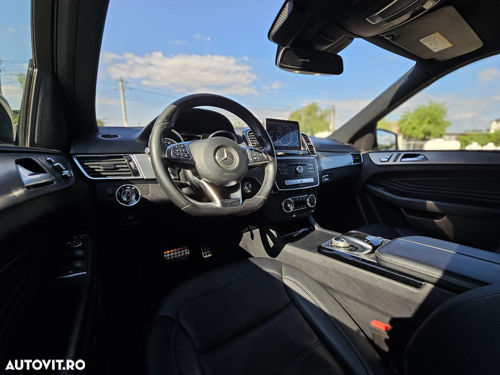 Mercedes-Benz GLE - 24