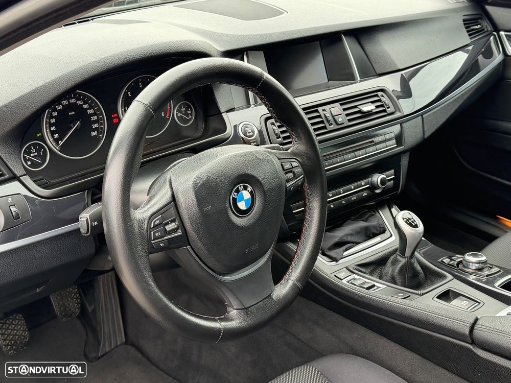 BMW 518 d Line Modern - 6