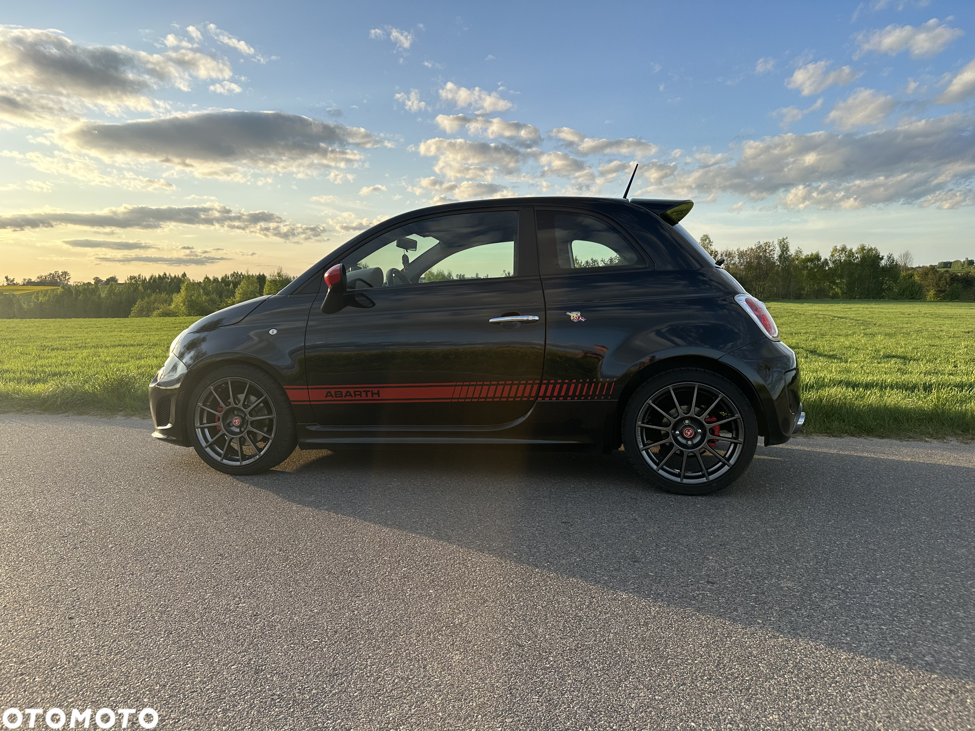 Abarth 500 595 1.4 T-Jet 16v Pista - 2
