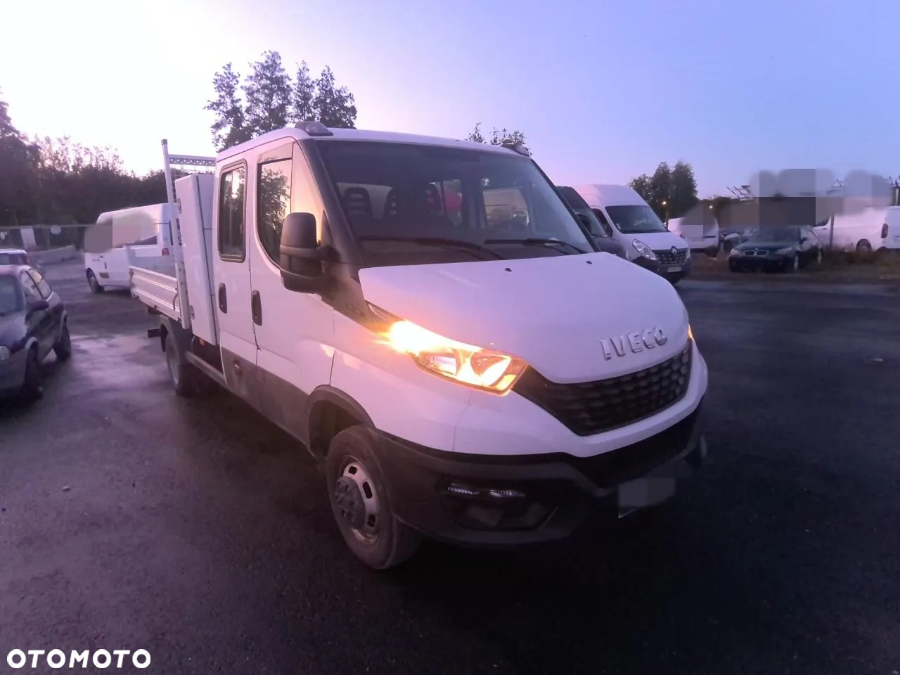 Iveco DAILY 35C16 C 16 - 3