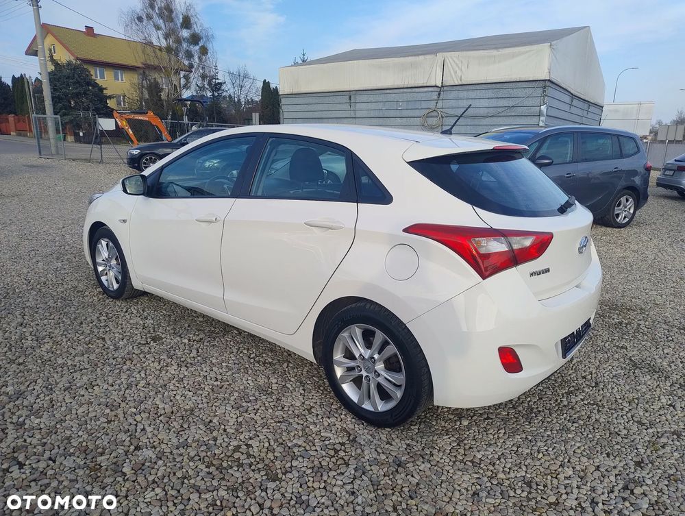Hyundai i30 1.4 Style - 7