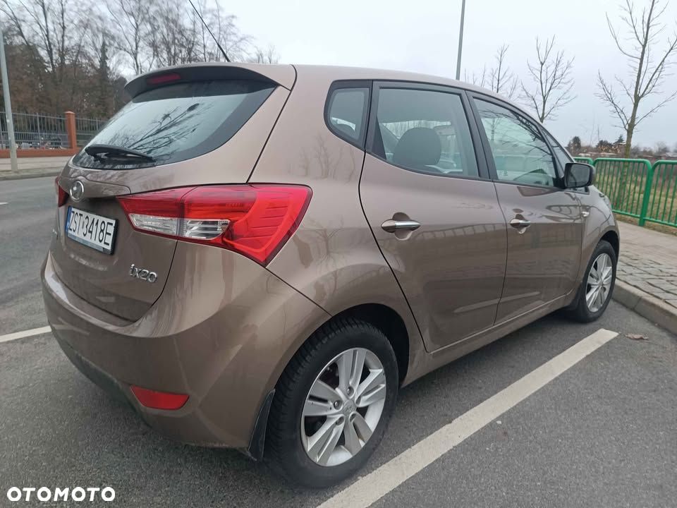Hyundai ix20 1.6 Style - 4
