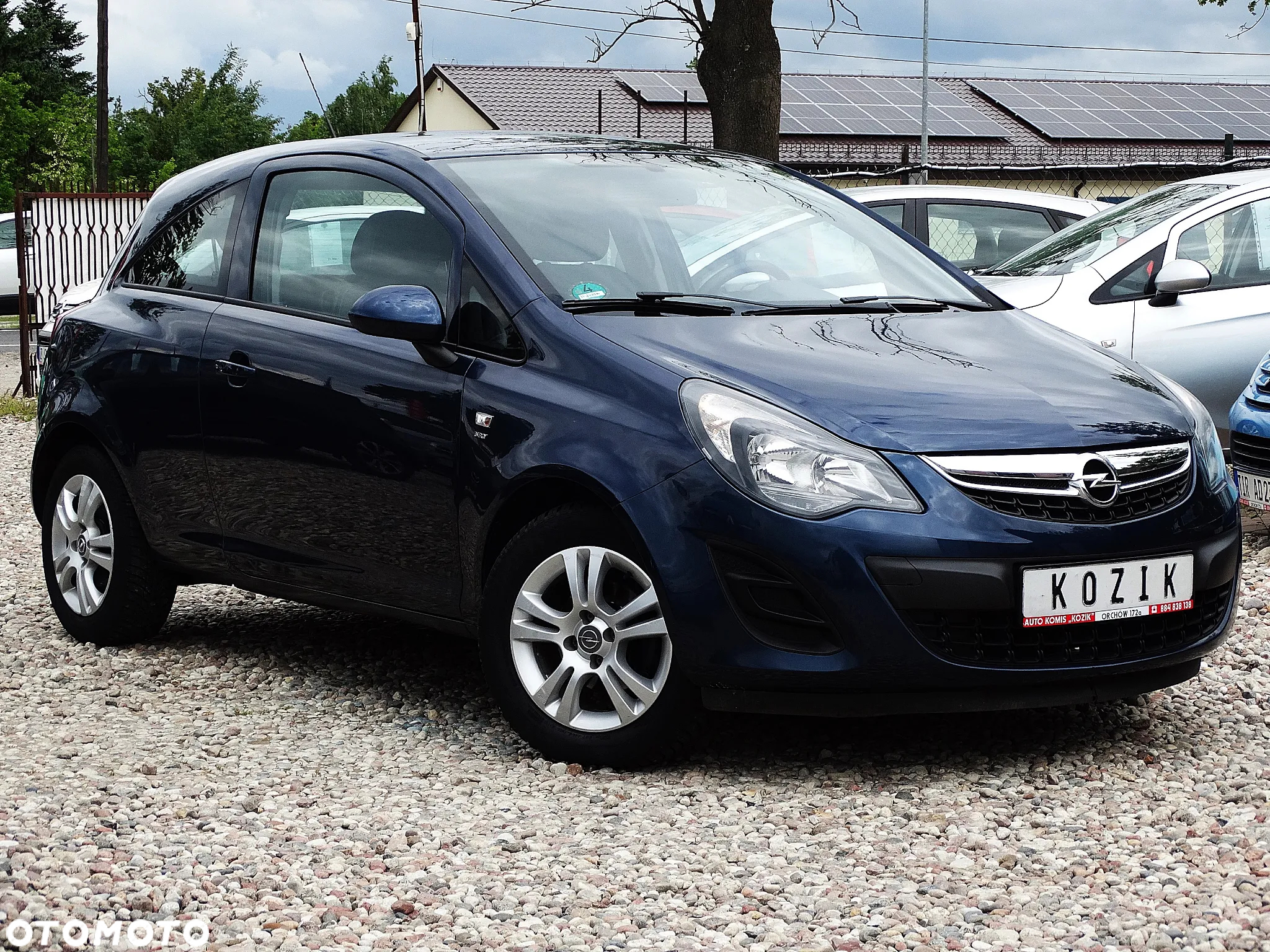 Opel Corsa - 38