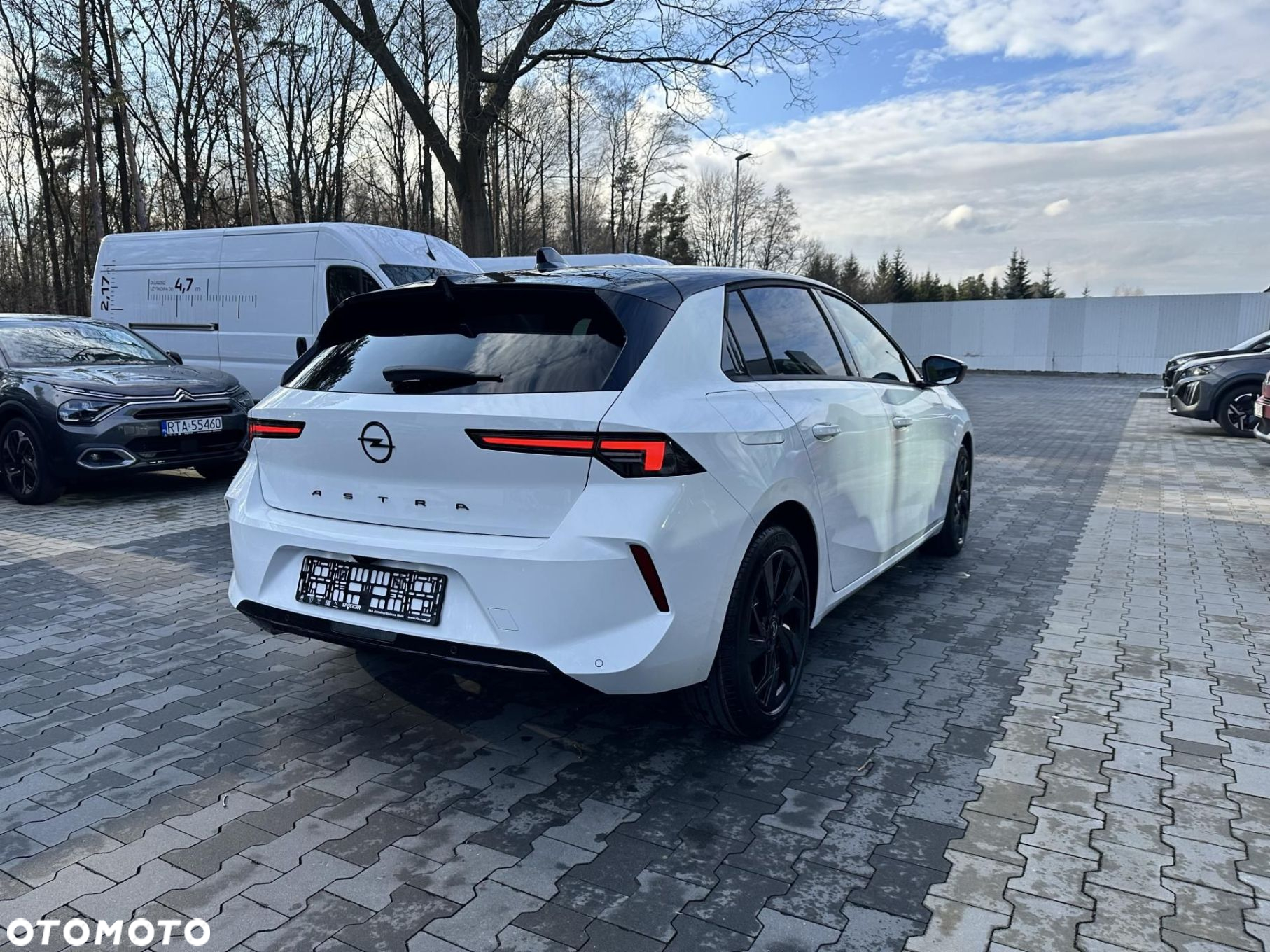Opel Astra - 5