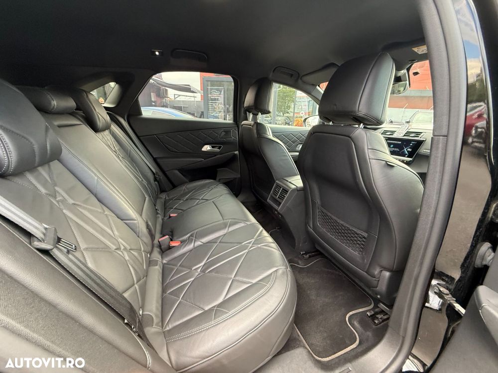 DS Automobiles DS 7 Crossback Crossback 225 RIVOLI - 17