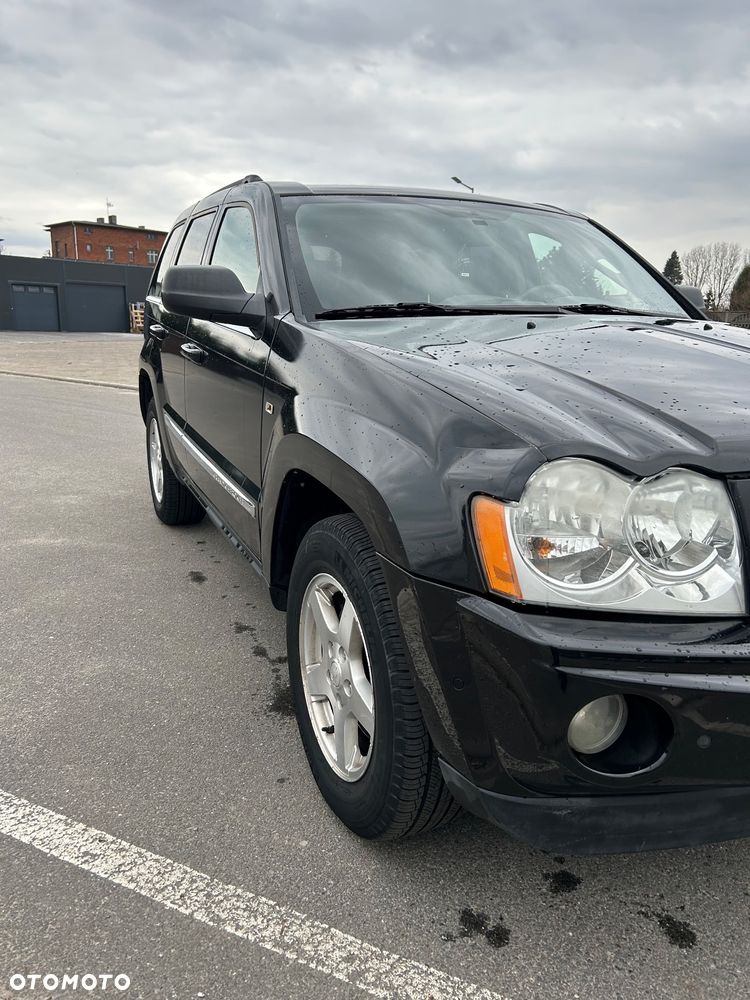 Jeep Grand Cherokee 3.0 CRD Automatik Limited - 3