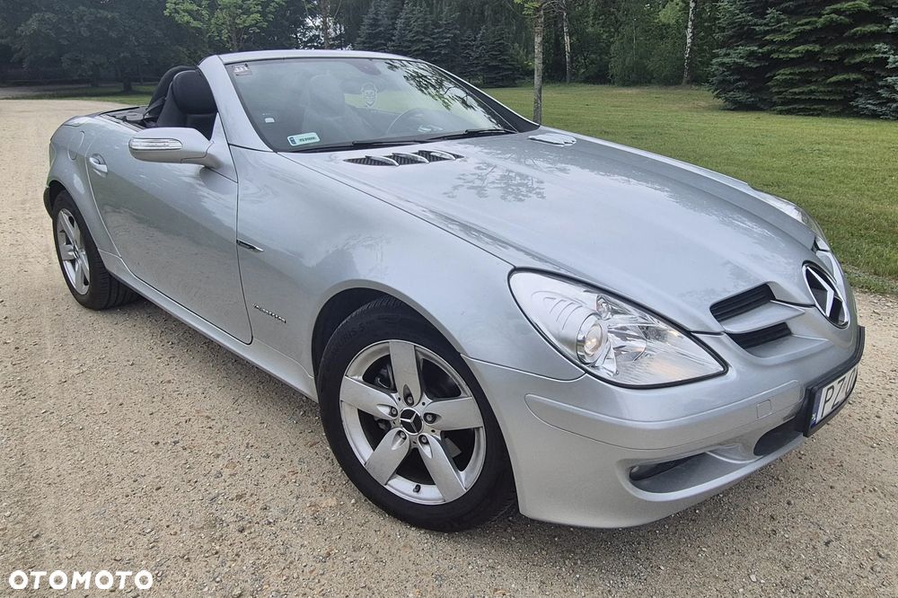 Mercedes-Benz SLK - 29