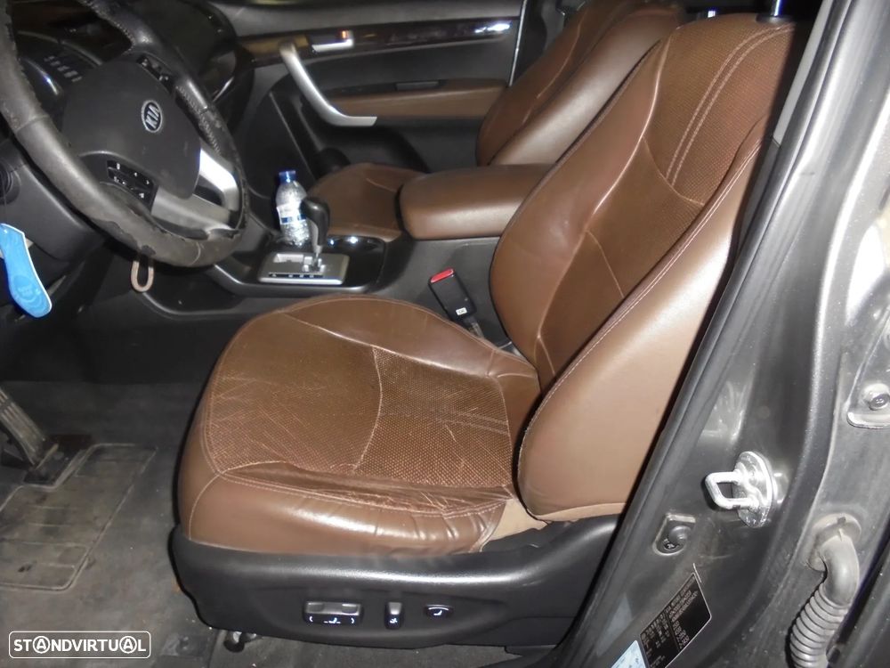 KIA SORENTO 2010 2.2 CRDI - 5