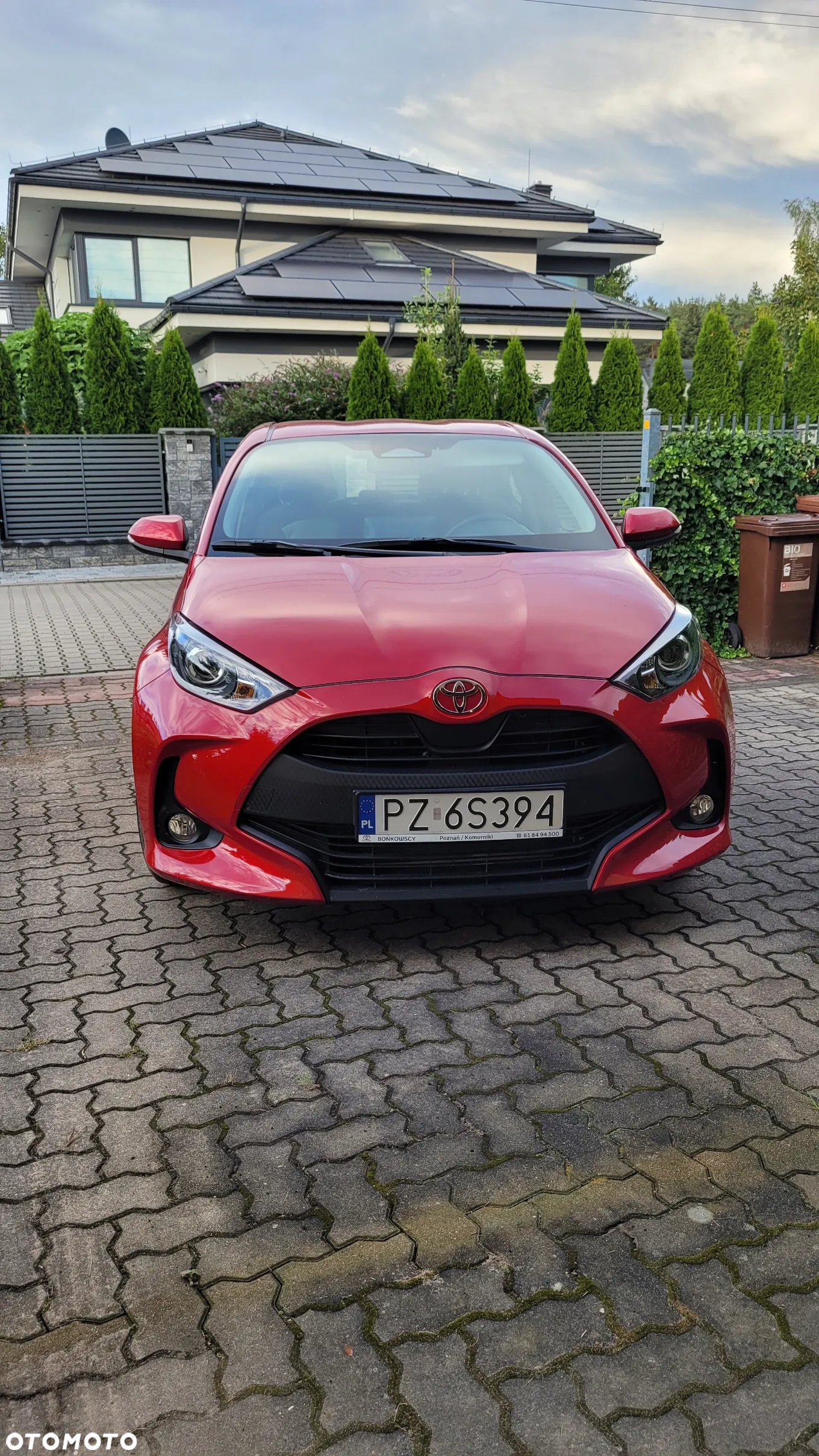 Toyota Yaris Hybrid 1.5 Comfort - 3