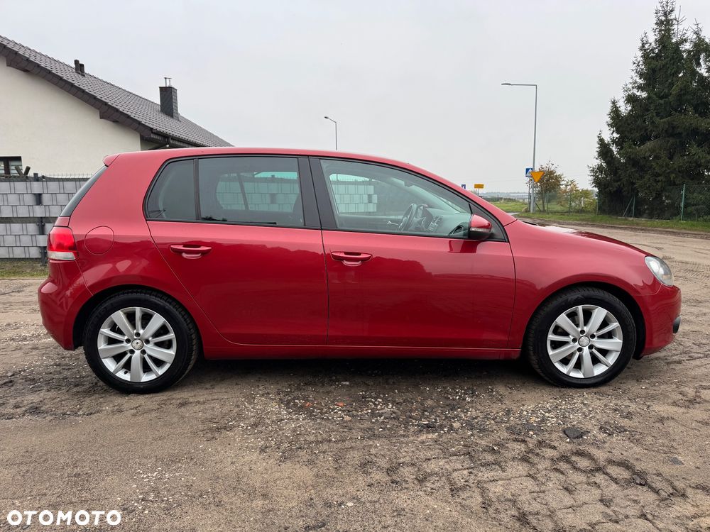 Volkswagen Golf 1.6 TDI Sound - 8