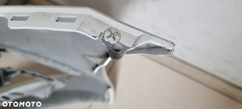 Zderzak przód SKODA OCTAVIA 4 VI 5E3 - 8