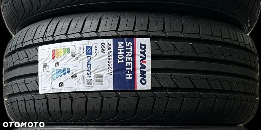 205/55R16 Nowe Opony Lato - 1
